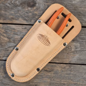Schaarholster rond