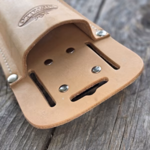 Schaarholster rond