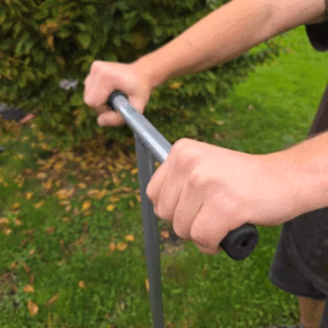 Gesteeld gereedschap