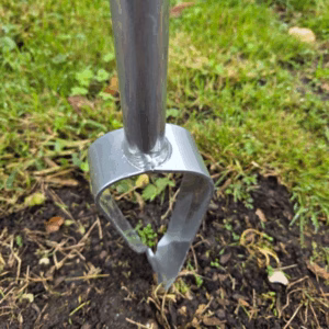 Grondboor met een diameter van 7 cm, lengte 125 cm