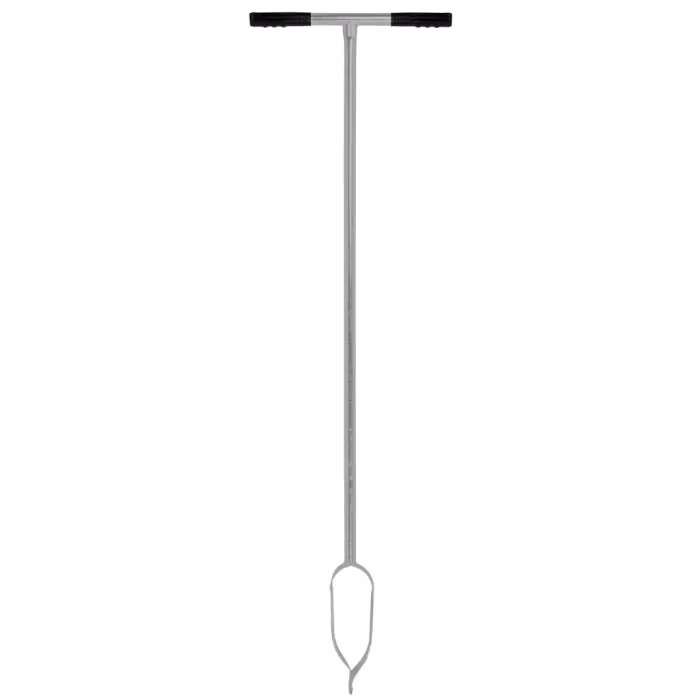 Grondboor met een diameter van 7 cm, lengte 125 cm