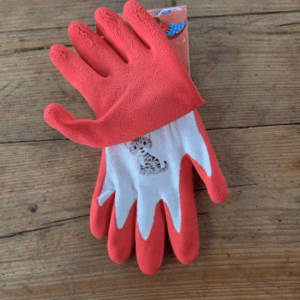 Handschoen poes 3 - 4 jaar