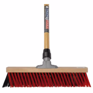 X bezem - buitenbezem 40 cm compleet met steel