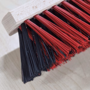 X bezem - buitenbezem 40 cm compleet met steel 160 cm