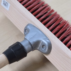 X bezem - buitenbezem 40 cm compleet met steel 160 cm