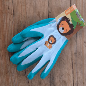 Handschoen leeuw 8 - 10 jaar