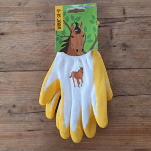 Handschoen paard 8 - 10 jaar