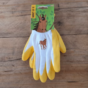 Handschoen paard 8 - 10 jaar