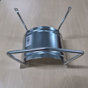 Tuinslanghouder verzinkt