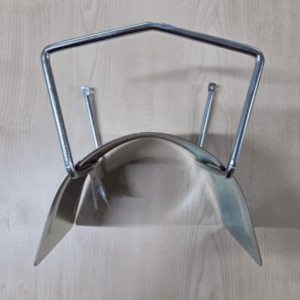 Tuinslanghouder verzinkt