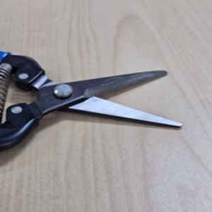 Fruitschaar ARS 300LB 19 cm, recht, blauw