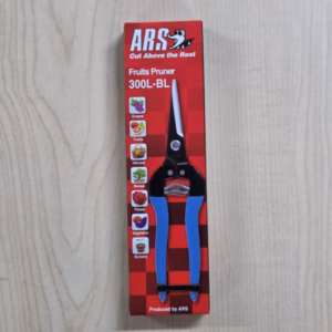 Fruitschaar ARS 300LB 19 cm, recht, blauw