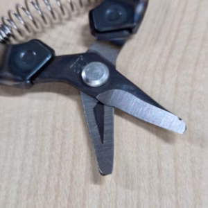 Fruitschaar ARS 310B 16 cm, gebogen, rood