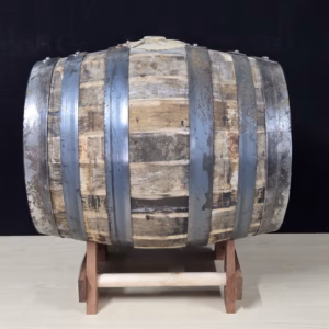 Olorosso sherryvat 40 liter met eiken onderstel