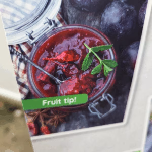 Pruimenboom 'Opal' patio