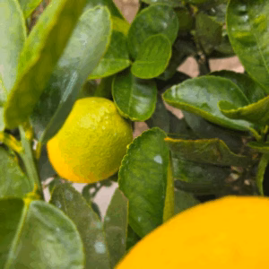 Citrus Aurantifolia "Lime"