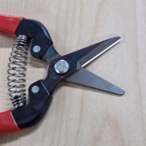 Fruitschaar ARS 300SSR 17 cm, recht, rood