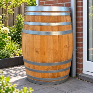 300 liter eiken wijnvaten