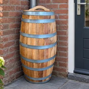 Nieuwe sigaarvaten 160 liter